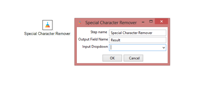 Special Character Remover | Clean your data of special characters | Pentaho Kettle Step Plugin